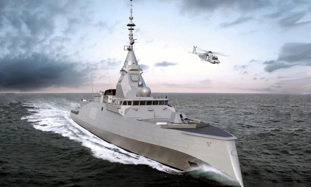 Γαλλοαμερικάνικη "ναυμαχία": Νέα Γαλλική πρόταση για φρεγάτες Belharra!